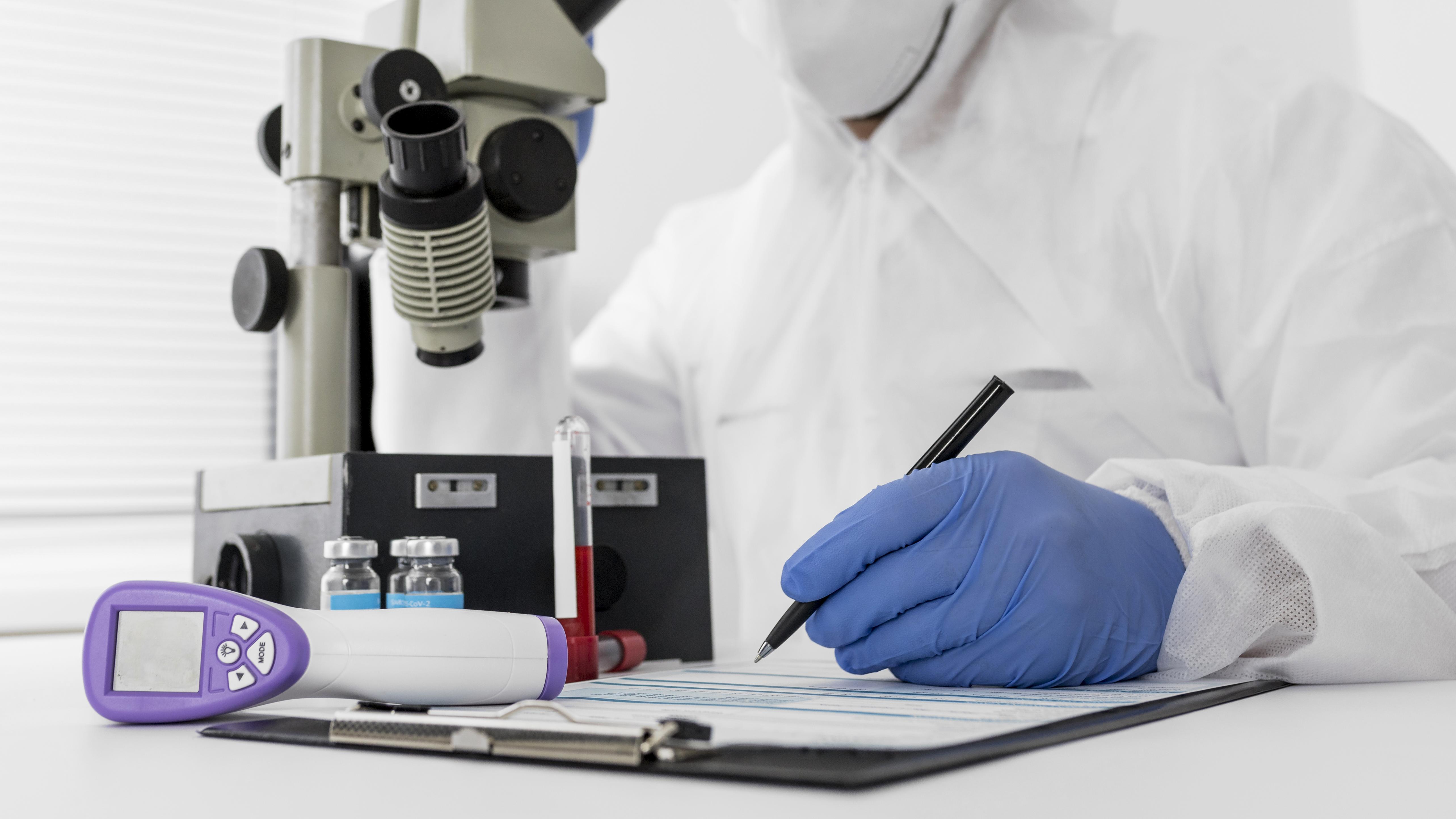 Specimen Tracking System Image